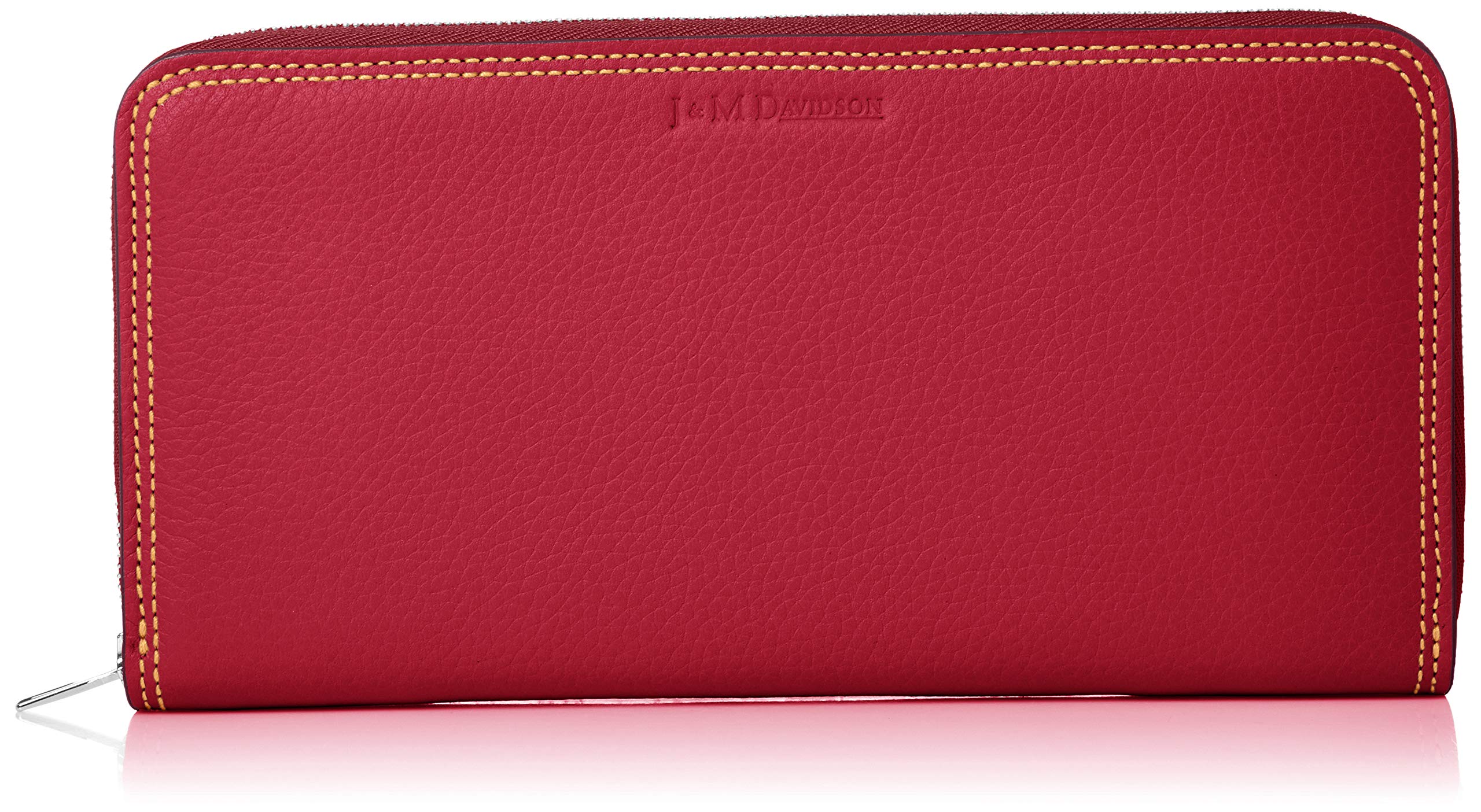 

Длинный оригинальный вмещает 16 карт CONTINENTAL 10221N 7470 8480 БУРГУНДСКИЙ [J&M Davidson] кошелек, кожа, J&M [товар]
