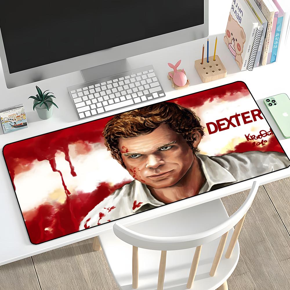 D-DexterES Tappetino Mouse Tappetino Gomma Laptop Xxl Mousepad Quaderno Giocatore Tavolo Computer Accessori Gaming