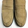 Hawkins Coin Loafer Slip-On Shoes Beige Size 27.5 Men's(USED)
