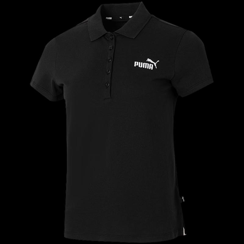 PUMA Women's ESS Short-Sleeve Polo Shirt 630564-01