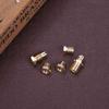 1-5Pcs 60/120cm Gas Thermocouple for Hot Water Boiler with 5 Fixed Parts Sensor Thermometer Probe Induction Line Tool Set