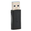 Type A to Type C Adapter USB3.1 GEN2 High Speed 10Gbps Adapter with 5V3A High Power Fast Charging for Data Transmission