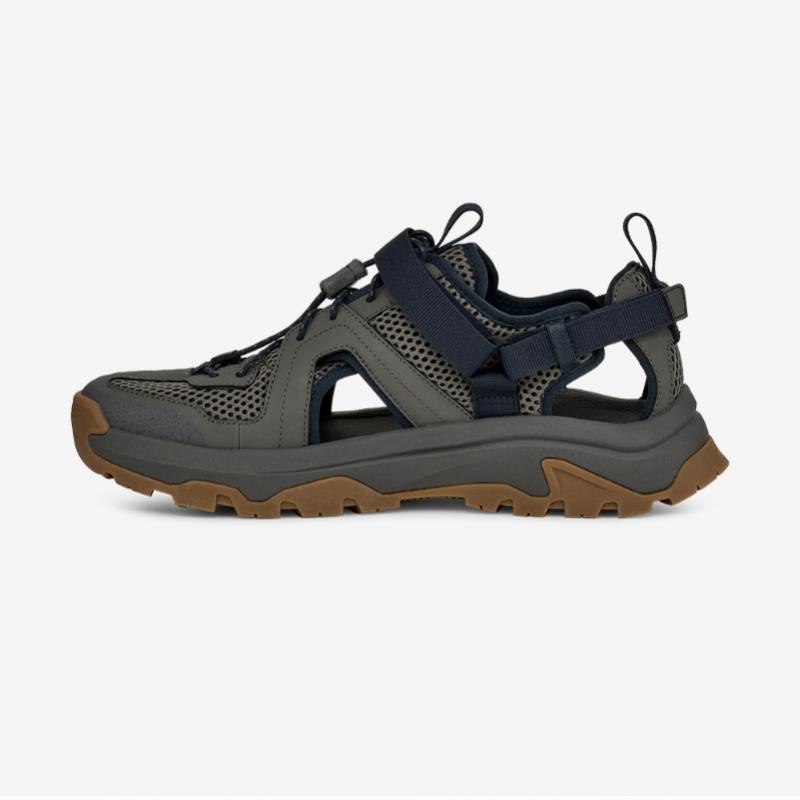 Teva Men S cuShioned cloSed Toe Water ShoeS Hurricane Xlt3 Ct Stvm2613721 Dgg