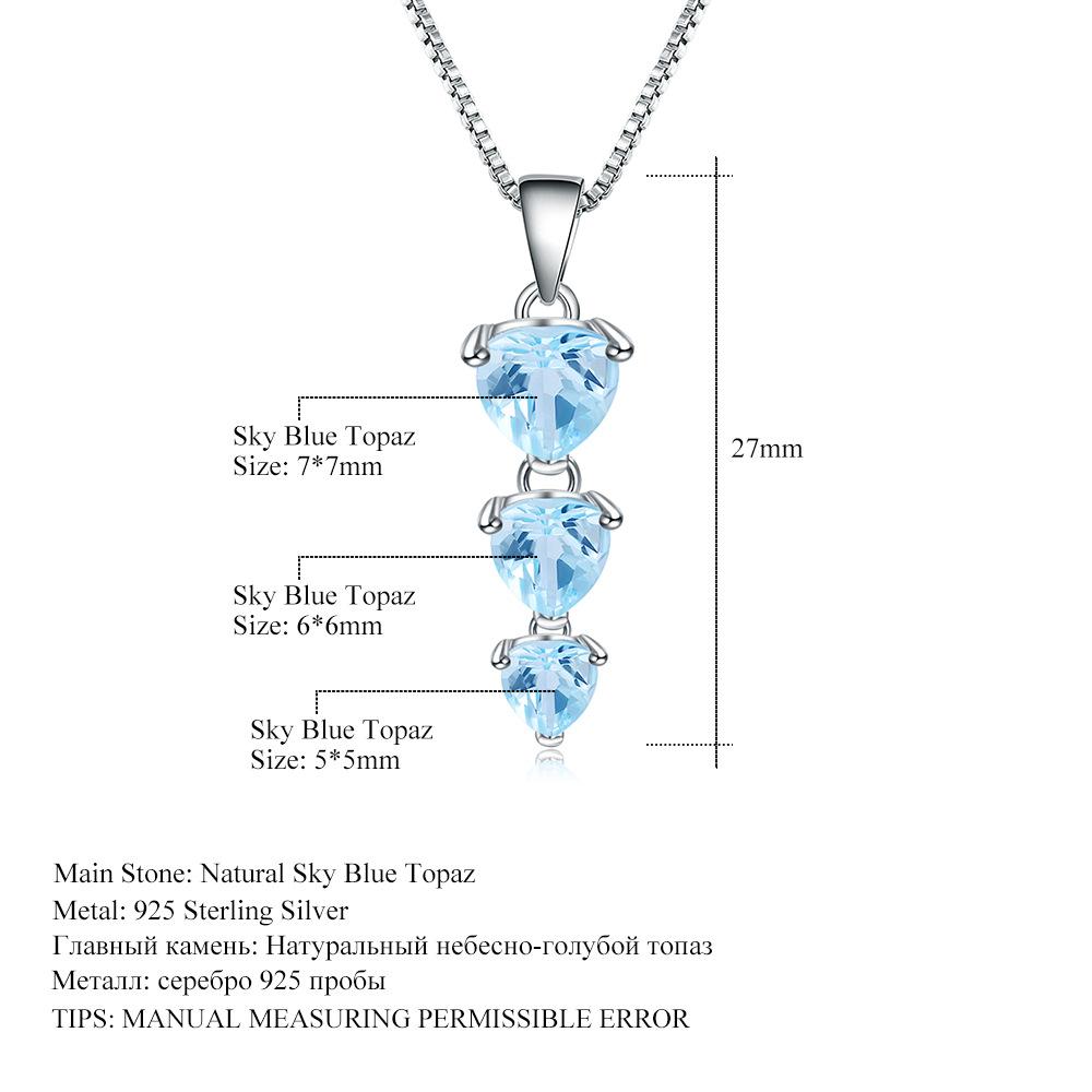 Natural Amethyst Necklace Pendant, Simple Light Luxury S925 Sterling Silver Inlaid With Natural Colored Treasure Necklace Necklace Necklace