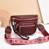 Borsa da donna nuova versione coreana di versatile borsa a spalla messenger semplice borsa estiva rinoceronte imperatore borsa piccola estiva