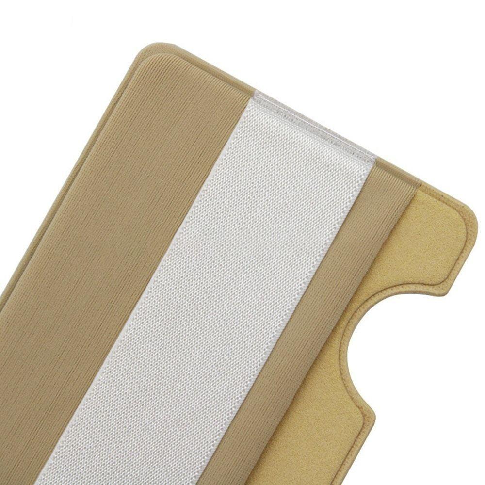 Support de carte de téléphone en tissu élastique anti-chute Bande élastique Poche pour cartes de crédit d'affaires Portefeuille pour téléphone portable