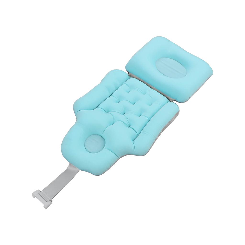 Ergonomiczna poduszka do wanny spa Szybkoschnąca HD Wsparcie dla szyi, ramion, pleców Poduszka do wanny dla dorosłych