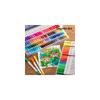 Shuttle Art Brush Pen Watercolor Brush 120 Color Set Markers Watercolor Twin Markers Water-based