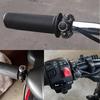 Switch Momentary Button Control 7/8" Motorcycle ATV Horn Power Start Handlebar