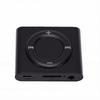 Portable MP3 Player HiFi Sound Built In Speaker Metal Body Rechargeable Music Player for Students Support Earphones