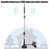 12DBi High Gain 2.45GHZ Dual Band Omnidirectional WIFI Router Double Helix Antenna