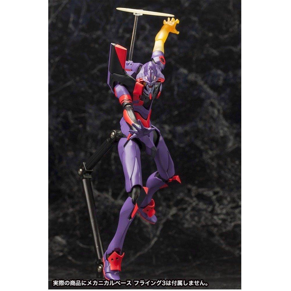 Neue Kinofassung Humanoide Entscheidende Waffe Künstlicher Mensch Evangelion Erweckt Maßstab Kunststoff Evangelion - Allzweck - - Einheit-01 Version
