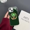Heißer J-JaegermeisterS Für iPhone 14 13 12 Mini 11 Pro XS Max X XR 14 Plus Gehärtetes Glas Cover