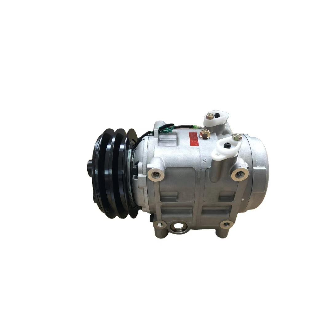 

TM31 Compressor DKS-32 for 12V/24V R134A/R404A 157mm