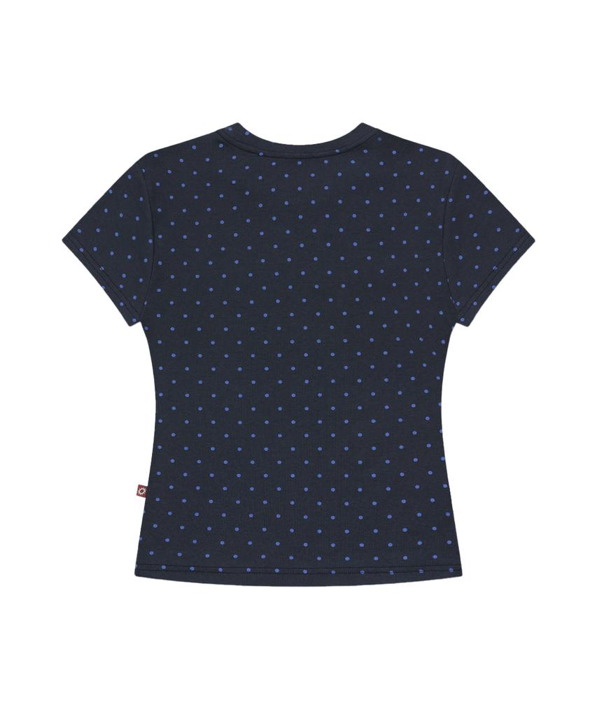 S'EST Lite Me Slim Fit T-Shirt Navy