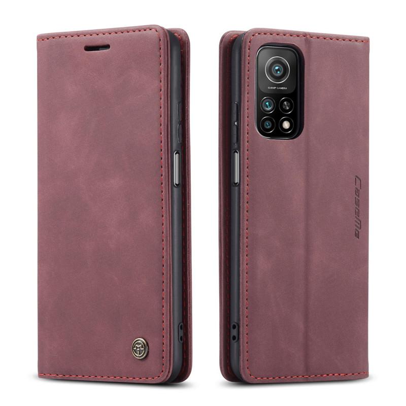 For Samsung Galaxy S21 S22 Ultra Case Leather Magnetic Flip Cover Coque Samsung Galaxy S21+ Plus Etui Galaxy S21 5G Wallet Cases