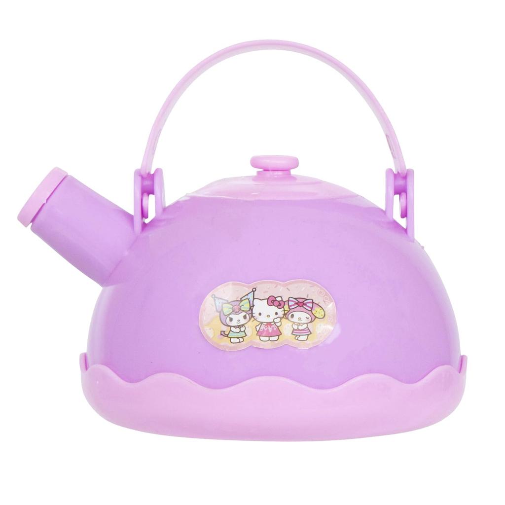 Maruka Sanrio Characters Cupcake Set, Pretend Play Toy, Ages 3 and Up, 197230