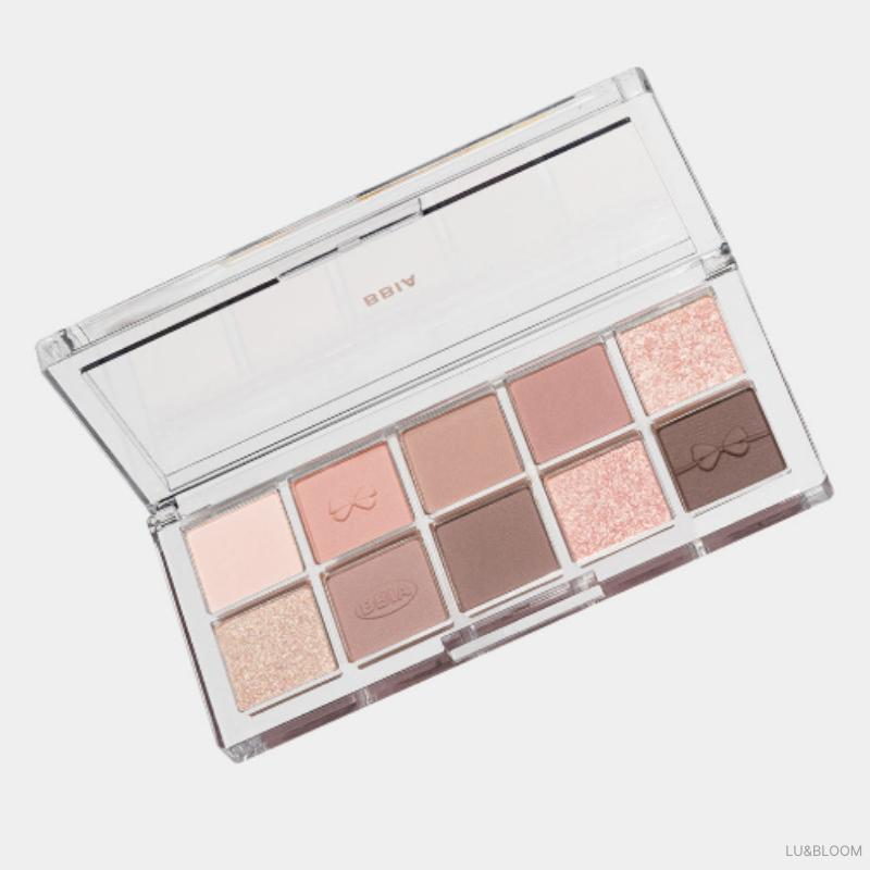 BBia Essential Eye Palette 8.5g (+Free gift)