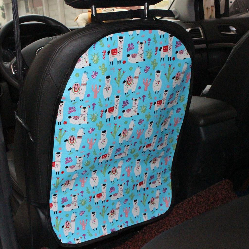 Baby Car Seat Protector Mat s Under Child Seat PU Leather Saver Car