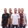 Jack And Jones Mens Speed T-Shirt (Pack of 5)