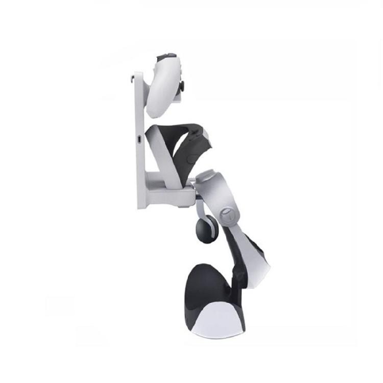 Controller Charging Dock Headset Display Racks for PS VR2 Headset Holder