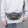 Unisex Mobile Waist Bag - Large Capacity, Water-Resistant, Durable for Work & Travel, Fashion Crossbody Pack Sports Bag
