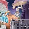 Wallpaper Little Alice In the Land of Wonder