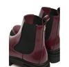 Shiny Chelsea Boots Tommy Hilfiger FW0FW09042, Brown