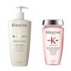 Kérastase Revitalisierendes Volumenaufbauendes & Genesis Anti-Haarausfall Shampoo Duo
