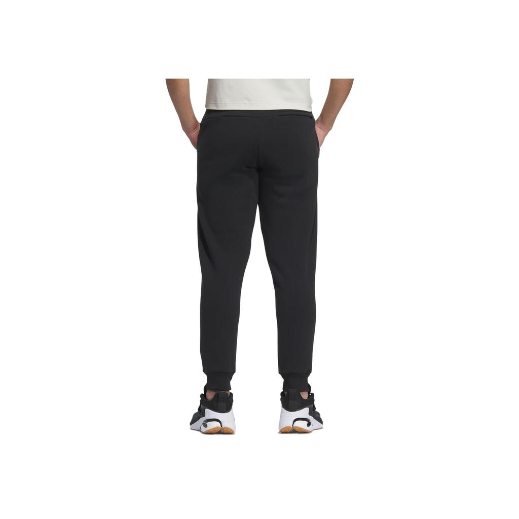 Adidas M MH KN PT Minimalist Brand Logo Comfortable Tapered Sports Casual Pants Men Bottoms Black JY6955