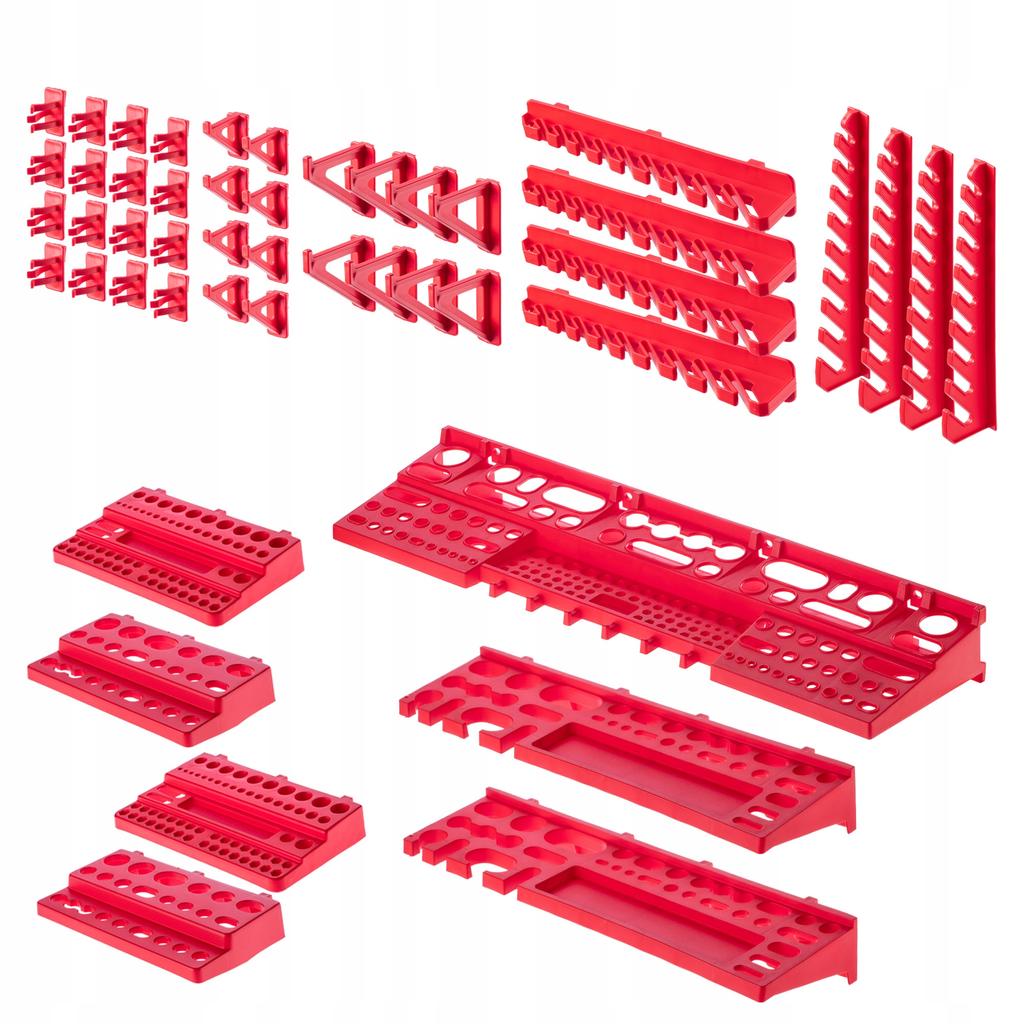 KADAX Workshop Tool Board 174x78cm 100pcs