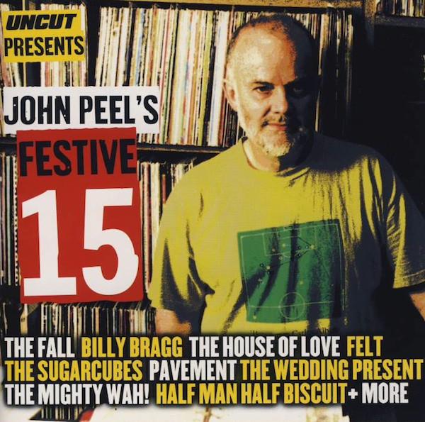 

CD РАЗНЫЕ ИСПОЛНИТЕЛИ - John Peel s Festive 15 UNCUT200601 Uncut 2005 UK Рок Б/У