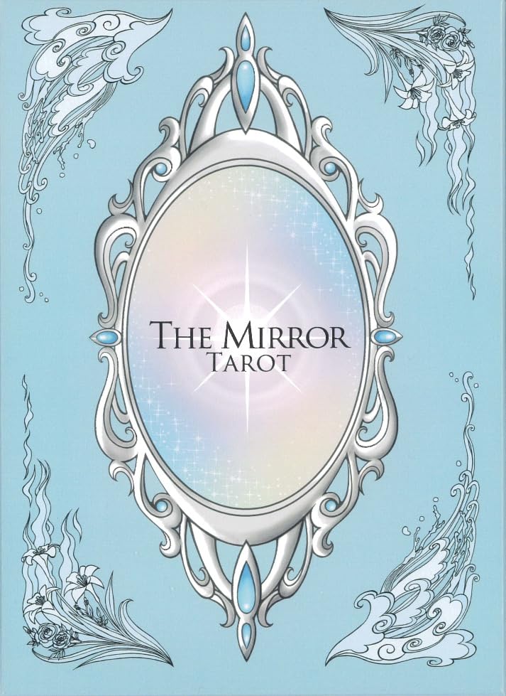 The Mirror Tarot Japanese Edition | Himiko Rose | 22 cards with Japanese instruction manual [Authentic]