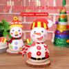 Anvelo Christmas Snowman DIY Craft Kit