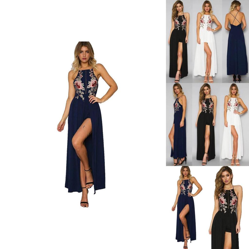 Elegant New Women's Formal Long Chiffon Prom Evening Party Bridesmaid Maxi Dress