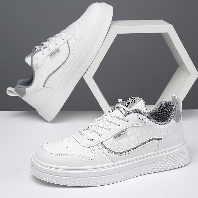 

МОДНАЯ ОБУВЬ, мужские дышащие спортивные кроссовки, спортивные кроссовки для бега, уличные женские теннисные кроссовки для тренажерного зала 39 белый