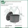 Youjin Outdoor Camping Hanging Pot & Tripod