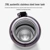 316 Stainless Steel Large Capacity Insulated Water Bottle for Outdoor Sports