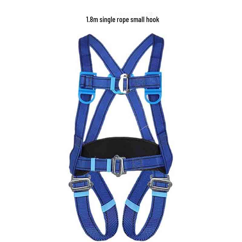Full Body Industrial Safety Harness One Size