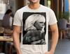 Vintage Atomic Blondee V7 Natural T Shirt and Kids Shirt Movie Poster Retro Vintage Cotton Men's Women's Gift Present