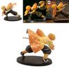 Lebensechte Dämonentöter Agatsuma Zenitsu Figur Spielzeug Für Sammlung Und Geschenke