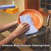 8pcs/set Shammy Cleaning  Towel Super Absorbent Shammy Cloth Multi-Purpose For Car Drying Cleaning Shammy Chamois Towel Machine