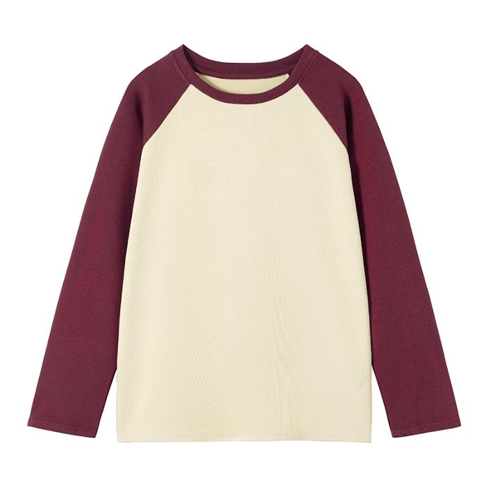 

высококачественные футболки из чистого хлопка на весну-осень для женщин, повседневные футболки оверсайз в стиле стритвир, женские многоцветные топы y2k XXXL