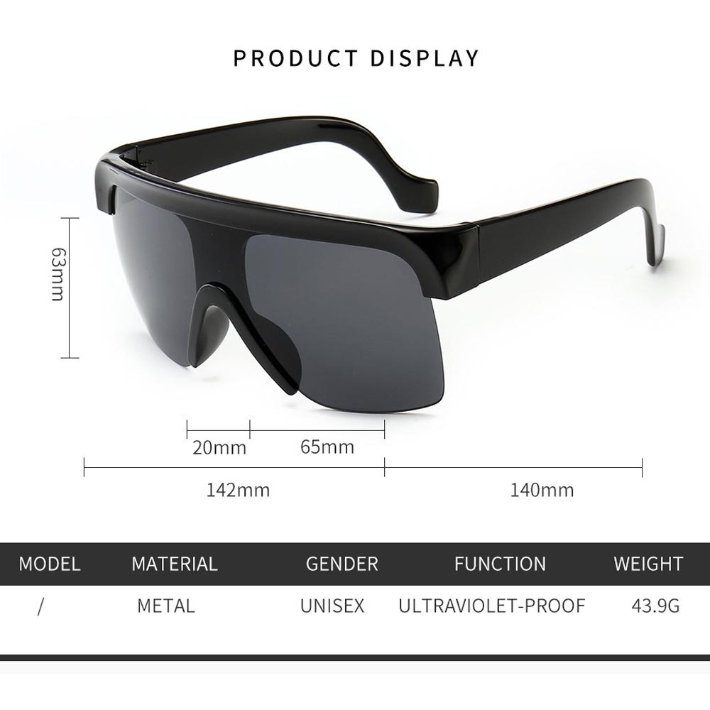 square type sunglasses