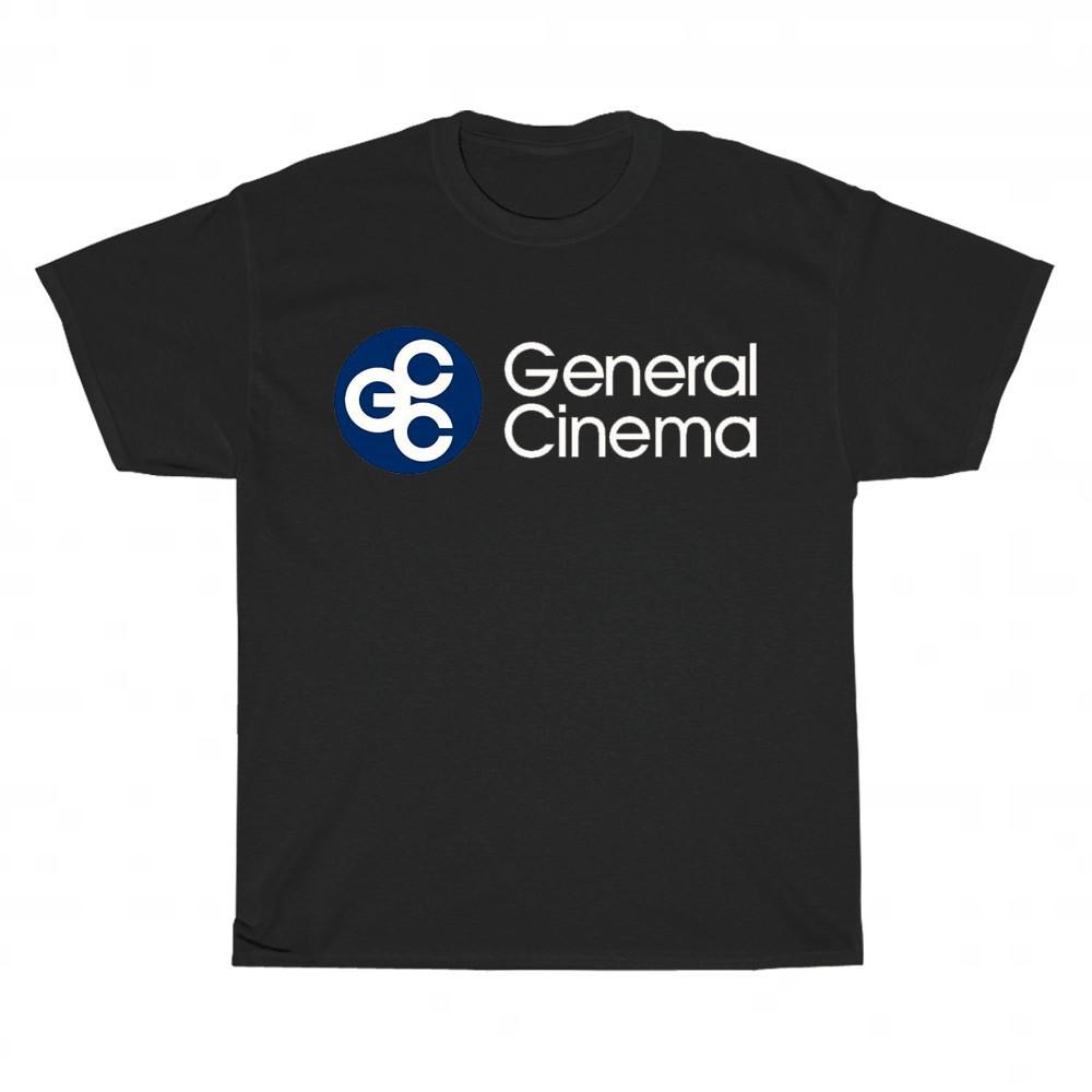 New General Cinema logo Unisex T-Shirt Funny Size S to 5XL M