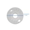 Window Jack Reel for Volkswagen Touran, Caddy 3,  A4, Skoda Octavia Front Doors