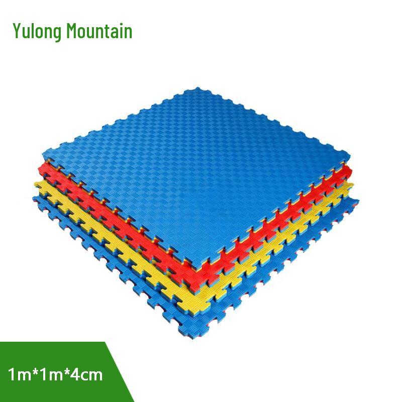 Yulongshan Taekwondo & Training Foam Mat