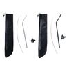Camping Light Stand Outdoor Camping Lantern Pole Garden Picnic Supplies Lighting Rack Accessories Installation Bracket