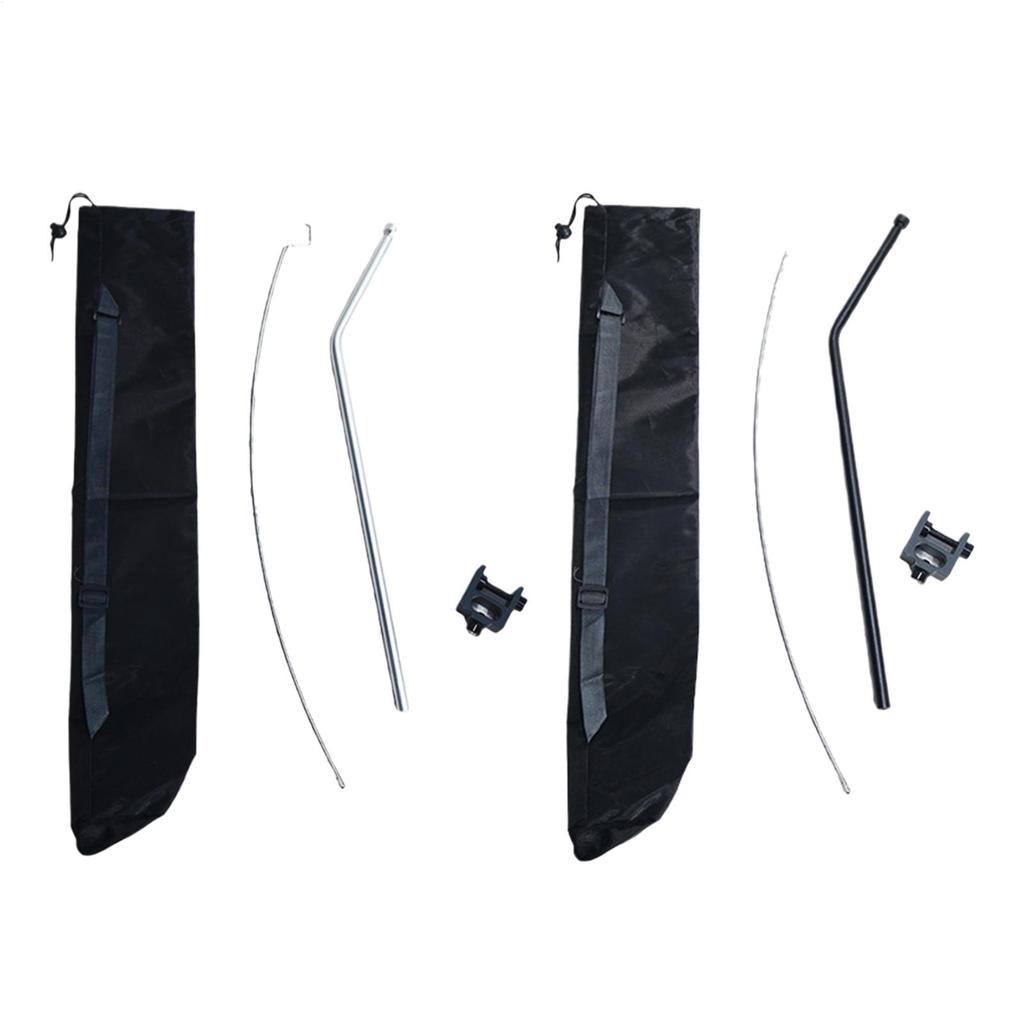 Camping Light Stand Outdoor Camping Lantern Pole Garden Picnic Supplies Lighting Rack Accessories Installation Bracket