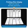 80x60 Coreless Thermal Receipt Paper for Printers - 80MM x 60MM Rolls for Hotel & Kitchen Use